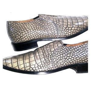 Loafers by San Remo,Size11,Snake style,classics